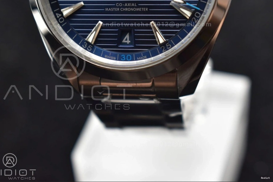 Dial VSF Best Aqua Bracelet On 1:1 150M SS Blue A8900 SS Terra Edition 1219